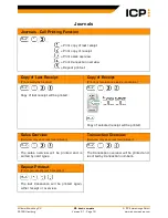 Preview for 19 page of ICP BIA DESK User Manual