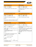 Preview for 22 page of ICP BIA DESK User Manual