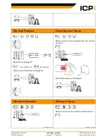 Preview for 28 page of ICP BIA DESK User Manual