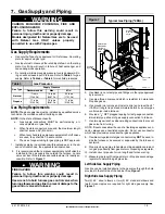 Preview for 16 page of ICP C8DNL Installation Instructions Manual