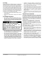 Preview for 20 page of ICP C8DNL Installation Instructions Manual