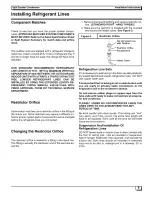 Preview for 5 page of ICP CAC030AKA1 Installation Instructions Manual