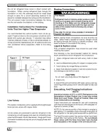 Preview for 6 page of ICP CAC030AKA1 Installation Instructions Manual