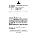 Preview for 11 page of ICP Chapter C Quick Setup Manual