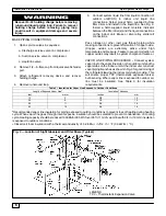 Предварительный просмотр 6 страницы ICP CHS180 Installation, Start-Up And Service Instructions Manual