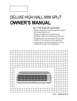 Предварительный просмотр 1 страницы ICP DIV64 Owner'S Manual