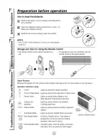 Предварительный просмотр 4 страницы ICP DIV64 Owner'S Manual