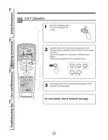 Предварительный просмотр 12 страницы ICP DIV64 Owner'S Manual