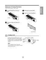 Предварительный просмотр 17 страницы ICP DIV64 Owner'S Manual