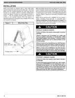 Preview for 2 page of ICP EDM Series Installation Instructions Manual