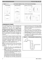 Preview for 4 page of ICP EDM Series Installation Instructions Manual