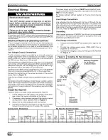 Preview for 6 page of ICP EF08B1500A3 Installation Instructions Manual