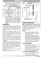 Preview for 4 page of ICP (F/G)9MVT Installation Instructions Manual