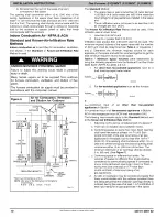 Preview for 10 page of ICP F9MXE0801716A1 Installation Instructions Manual