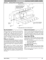 Предварительный просмотр 23 страницы ICP F9MXE0801716A1 Installation Instructions Manual