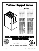 ICP fbf050b12a4 Technical Support Manual preview