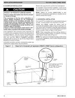 Preview for 6 page of ICP FEM4P Series Installation Instructions Manual