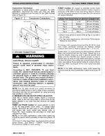 Preview for 13 page of ICP FEM4P Series Installation Instructions Manual