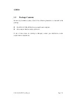 Preview for 7 page of ICP FIR-ULV600-DVR User Manual