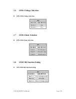 Preview for 12 page of ICP FIR-ULV600-DVR User Manual