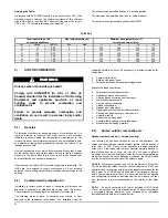 Preview for 5 page of ICP FLO115DABR-A Installation Instructions And Use & Care Manual