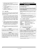 Preview for 3 page of ICP FLO115DABR-C Installation Instruction And Care Manual