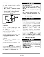 Preview for 7 page of ICP FLO115DABR-C Installation Instruction And Care Manual