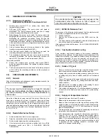 Preview for 9 page of ICP FLO115DABR-C Installation Instruction And Care Manual