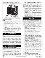 Preview for 44 page of ICP G9MAC Series Installation Instructions Manual