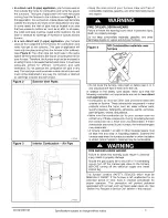 Preview for 3 page of ICP GAS FURNACE Owner'S Information