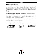 Preview for 19 page of ICP GDT RS Series User Manual