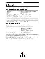 Preview for 184 page of ICP GDT RS Series User Manual