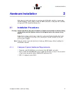 Preview for 11 page of ICP GDT8114RZ Installation Manual