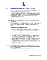 Preview for 32 page of ICP GDT8114RZ Installation Manual