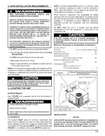 Предварительный просмотр 3 страницы ICP GPCM Series Installation Instructions Manual