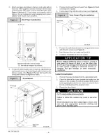 Предварительный просмотр 2 страницы ICP H8MPT100J20A1 Installation Instructions