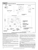 Предварительный просмотр 22 страницы ICP H9UHX060F12A Installation Instructions Manual