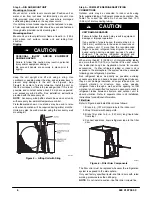 Предварительный просмотр 6 страницы ICP HC4H3 Installation Instructions Manual