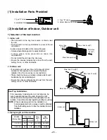 Предварительный просмотр 25 страницы ICP HMC009KD Service Manual