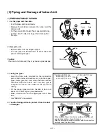 Предварительный просмотр 27 страницы ICP HMC009KD Service Manual