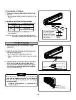 Предварительный просмотр 28 страницы ICP HMC009KD Service Manual