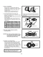 Предварительный просмотр 29 страницы ICP HMC009KD Service Manual