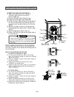 Предварительный просмотр 34 страницы ICP HMC009KD Service Manual