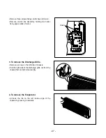 Предварительный просмотр 47 страницы ICP HMC009KD Service Manual