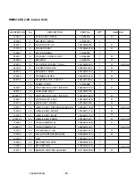 Предварительный просмотр 67 страницы ICP HMC009KD Service Manual