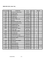 Предварительный просмотр 70 страницы ICP HMC009KD Service Manual