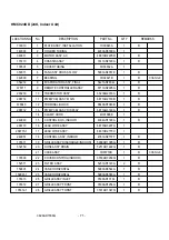 Предварительный просмотр 71 страницы ICP HMC009KD Service Manual