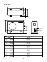 Предварительный просмотр 9 страницы ICP HMC009KD1 Service Manual