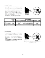 Предварительный просмотр 21 страницы ICP HMC009KD1 Service Manual