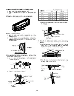 Предварительный просмотр 29 страницы ICP HMC009KD1 Service Manual